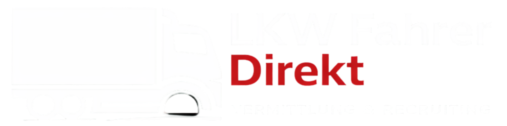 Lkw-fahrer gesucht